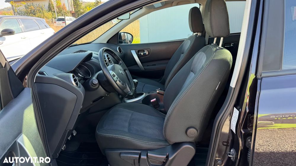 Nissan Qashqai 1.5 DCI TEKNA - 18