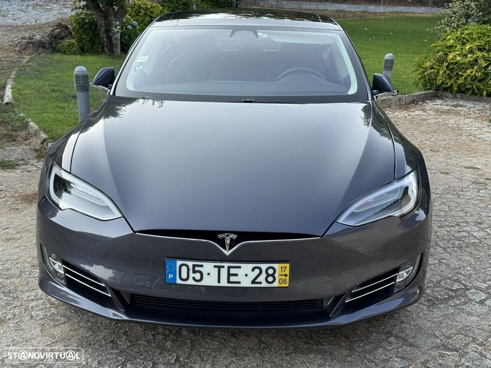 Tesla Model S 100D - 4