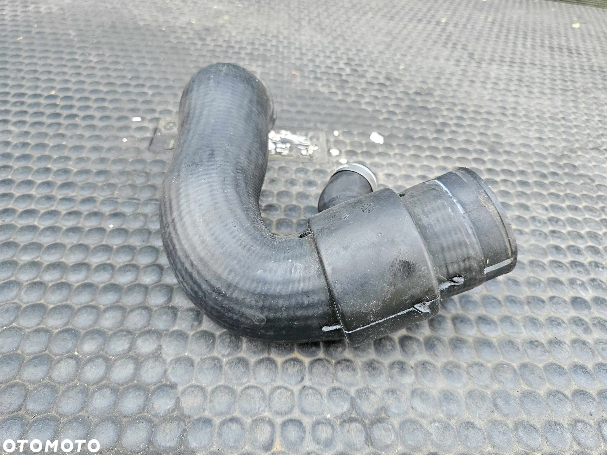 Przewod 8E0145832D 8E0145838G 8E0145834F Rura Powietrza Kolanko Waz Intercooler 1.8 T Audi A4 B6 B7 - 33