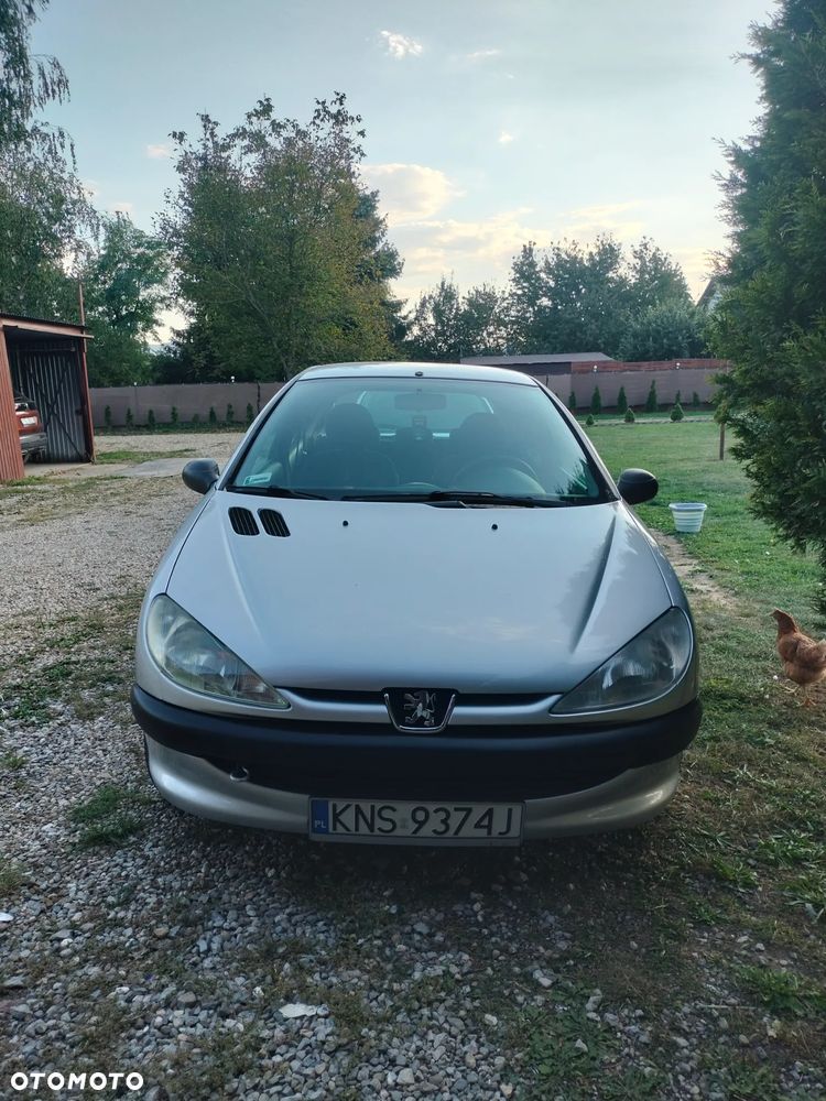 Peugeot 206 - 3