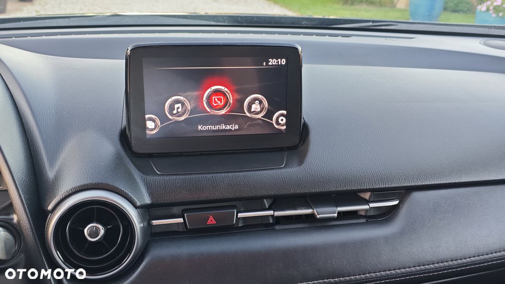 Mazda CX-3 SKYACTIV-D 115 FWD Center-Line - 14