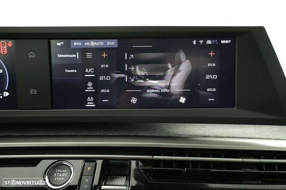 Peugeot 5008 1.2 Hybrid Allure e-DCS6 - 12