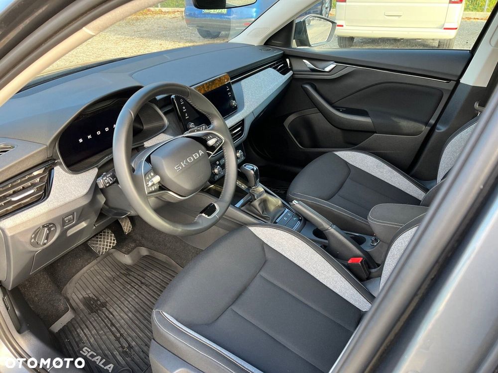 Skoda Scala 1.5 TSI Selection DSG - 10