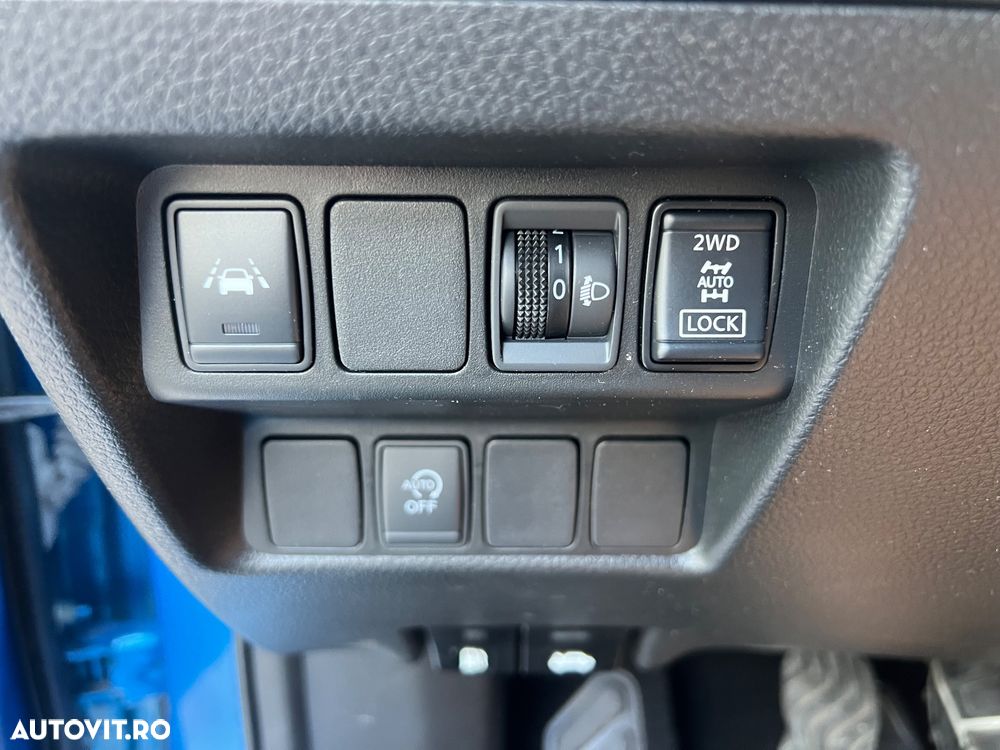 Nissan Qashqai 1.7D 150CP ALL MODE 4X4-I Acenta - 14