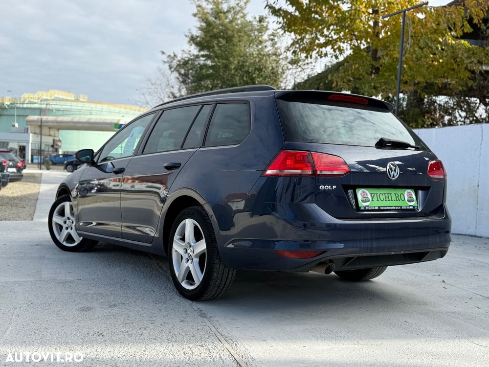 Volkswagen Golf 1.6 BlueTDI Cup - 4