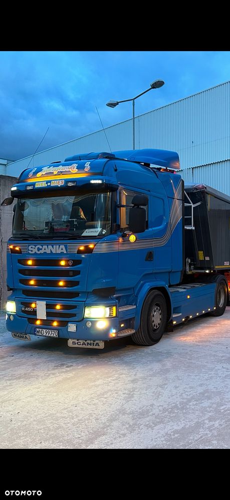 Scania R450 - 1