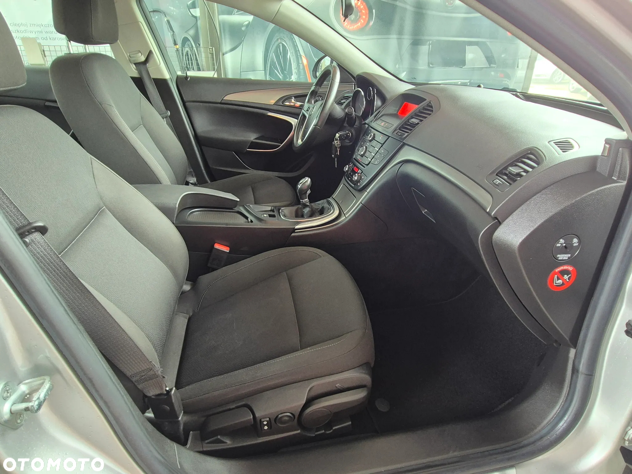 Opel Insignia 1.8 Active - 27