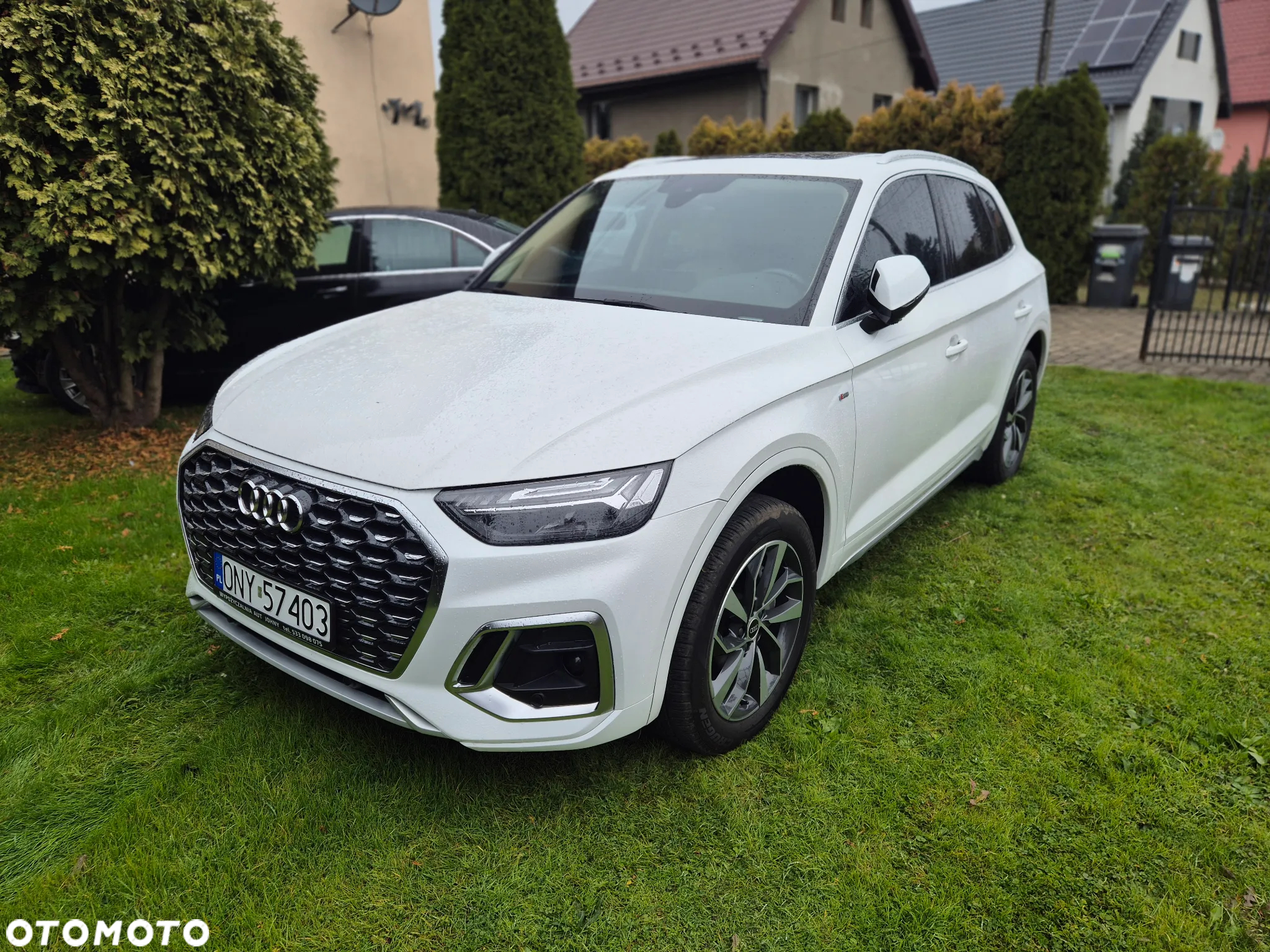 Audi Q5 45 TFSI quattro S tronic S line - 5