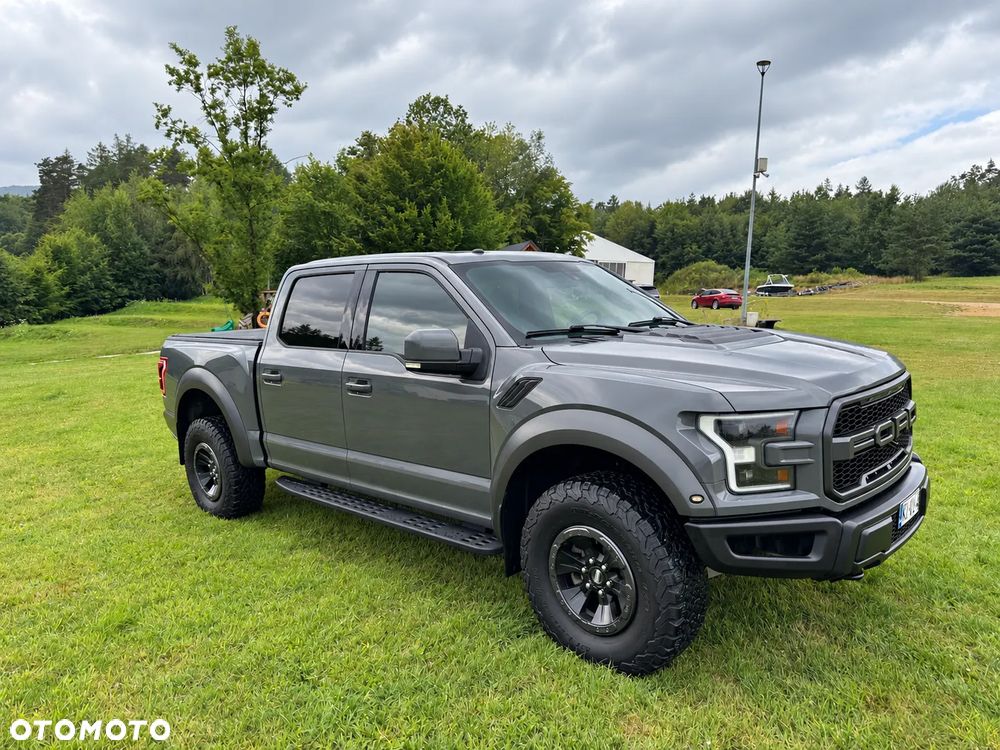 Ford F-150 2018 photo 2