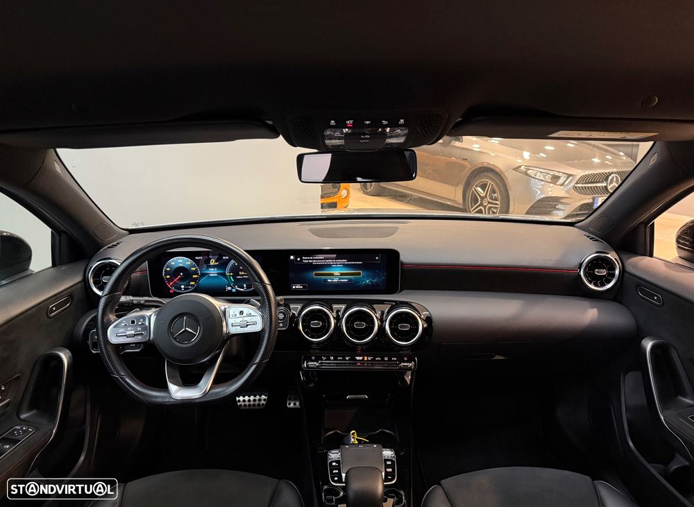 Mercedes-Benz A 180 d 7G-DCT AMG Line - 5