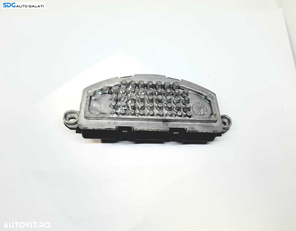 Releu Rezistenta Aeroterma Bord Habitaclu Volkswagen Arteon 1.4 1.5 2.0 2017 - Prezent Cod 3Q0907521A [N0253] - 1