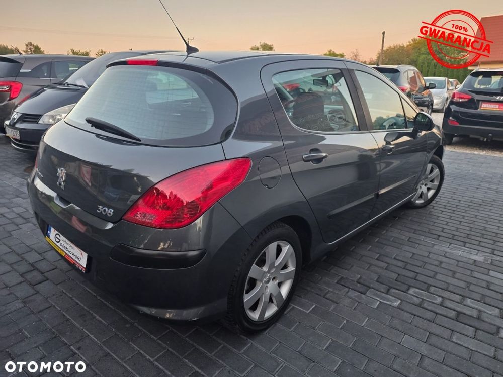 Peugeot 308 1.6 Premium - 11