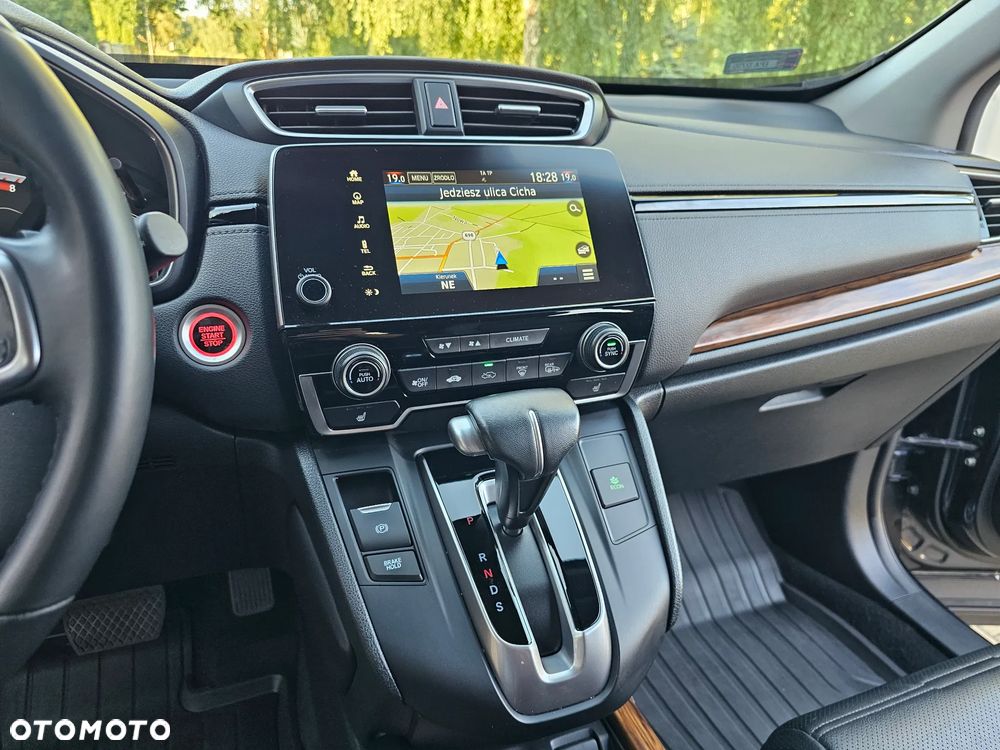 Honda CR-V 1.5 Lifestyle (Honda Connect+) CVT - 18