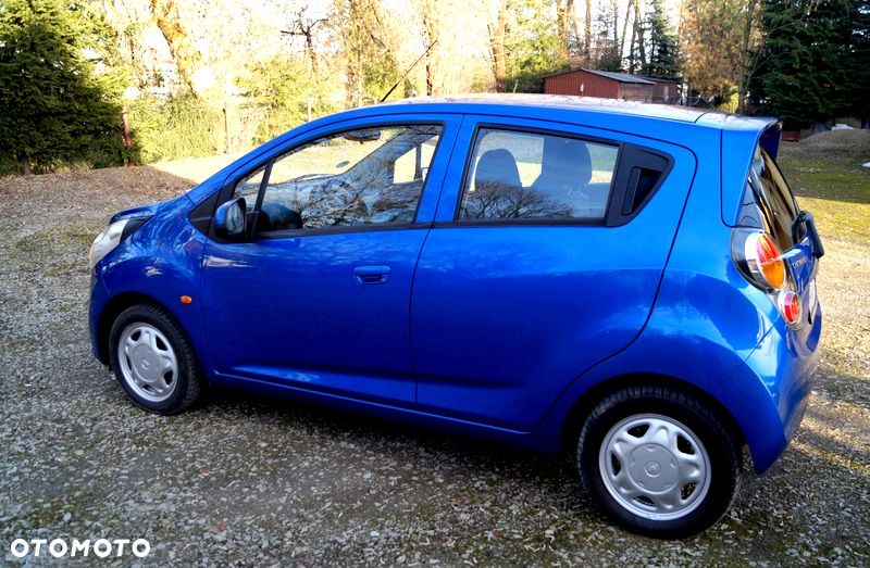 Chevrolet Spark 1.0 EcoLogic LS - 3