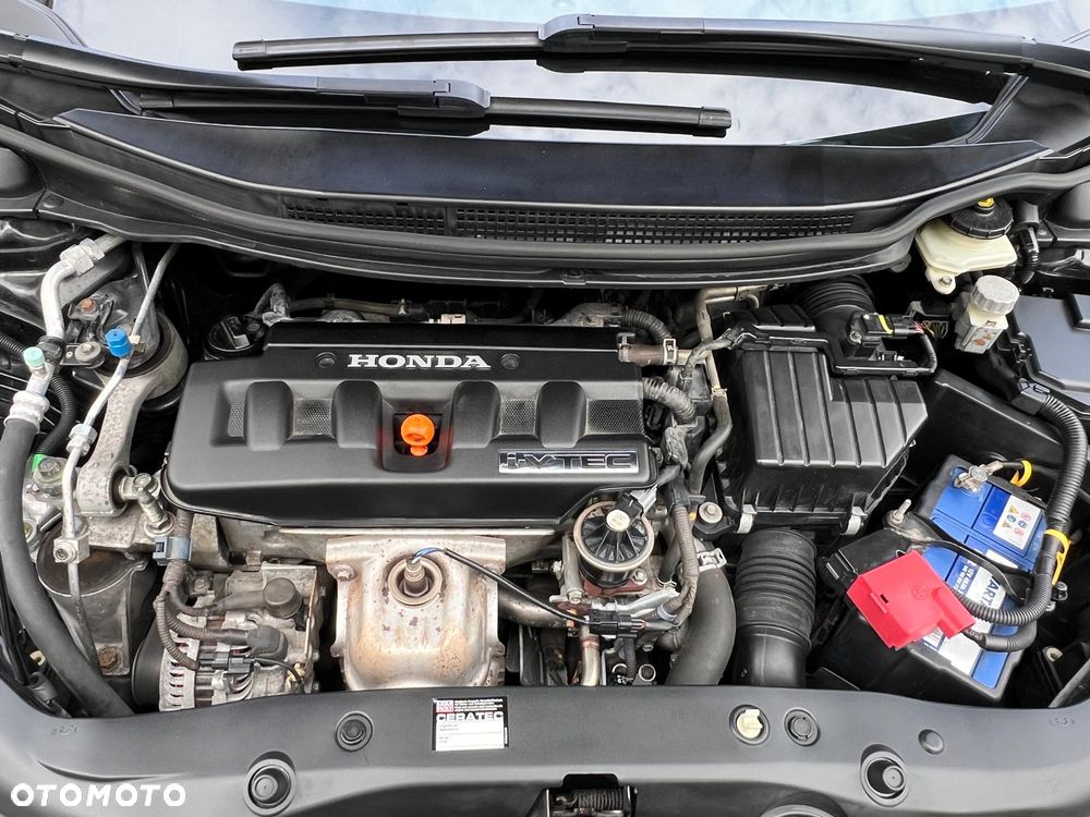 Honda Civic 1.8i-VTEC Comfort - 29