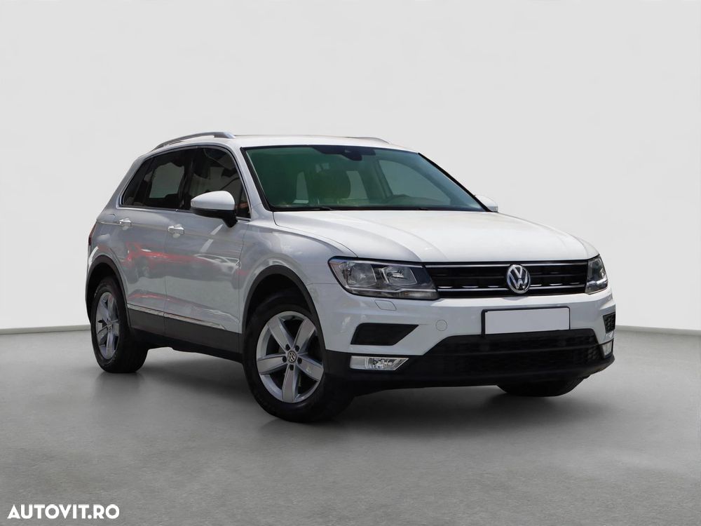 Volkswagen Tiguan 2.0 TDI DPF Comfortline - 2