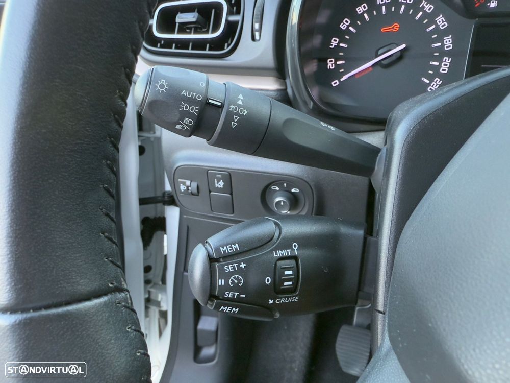 Citroën C3 1.2 PureTech Origins - 13