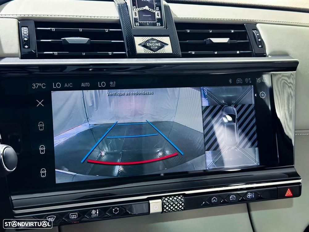 DS DS7 Crossback E-Tense SE Ligne Noire EAT8 - 52