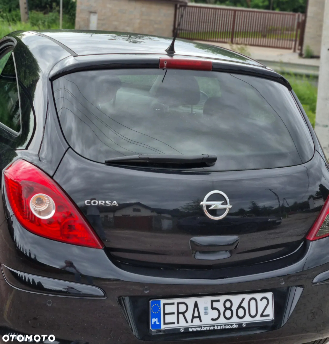 Opel Corsa 1.4 16V Cosmo - 6