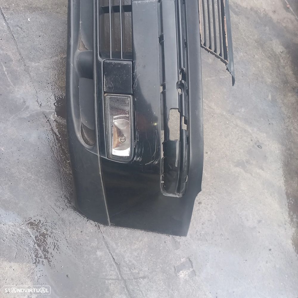 Para-choques frente Seat Ibiza 6K2 - 1