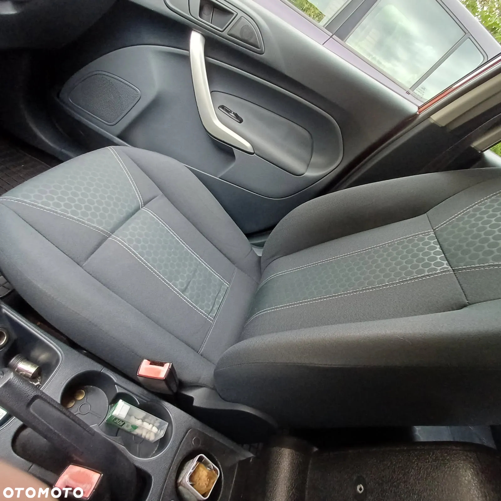 Ford Fiesta 1.25 Ambiente - 10