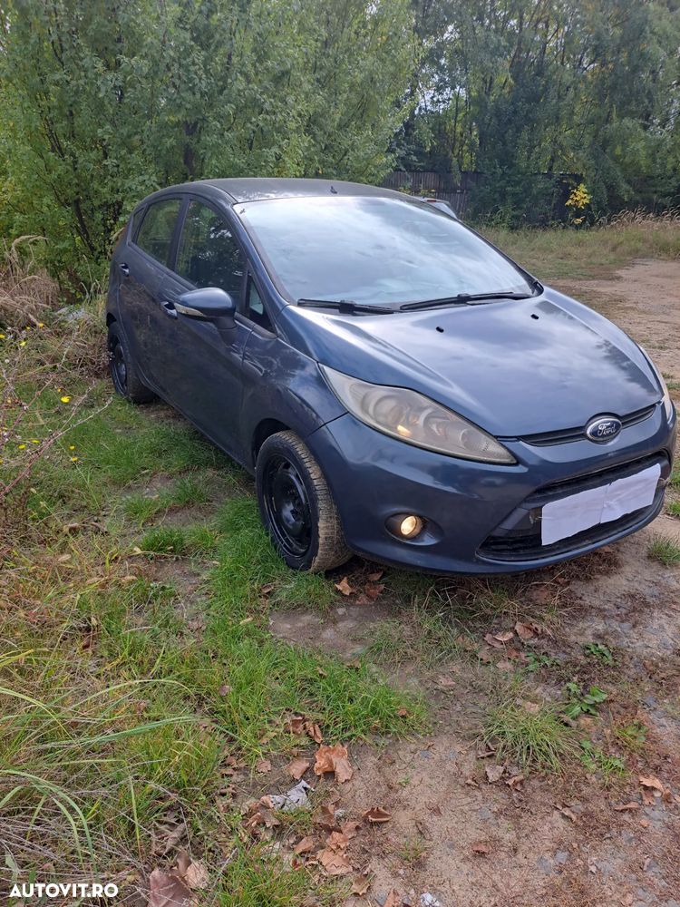 Ford Fiesta 1.25i Trend - 4