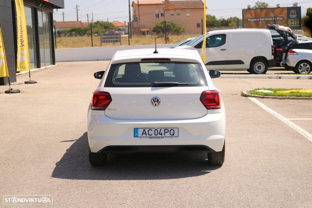 VW Polo 1.6 TDI Confortline - 8