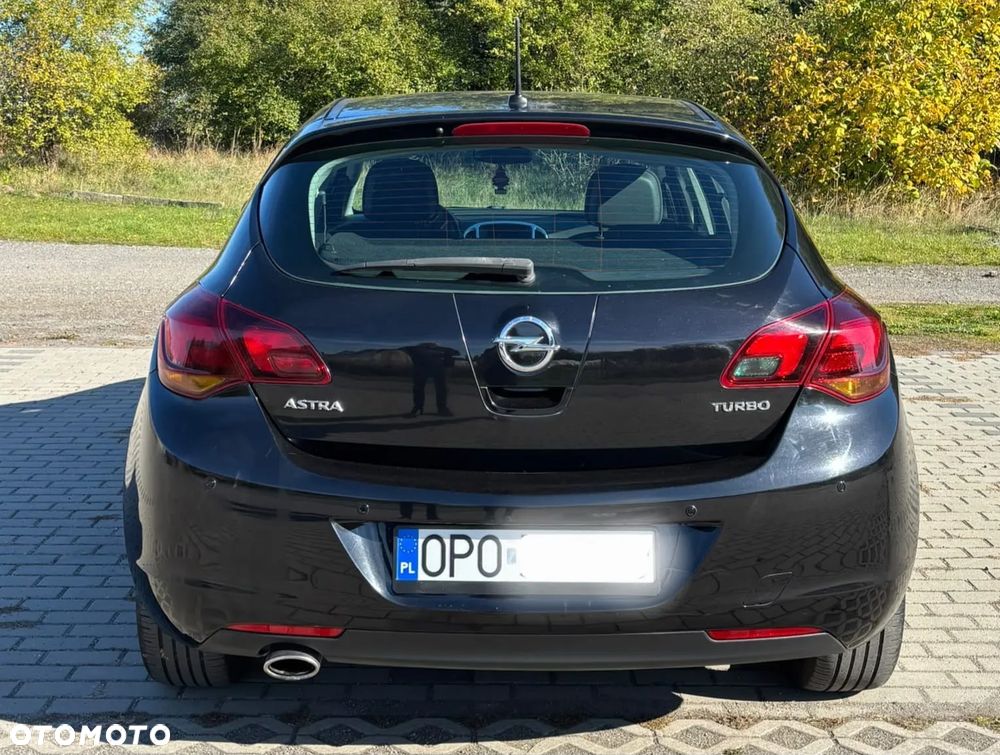 Opel Astra - 5