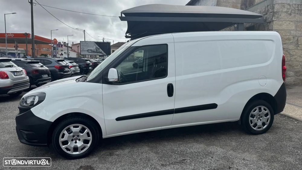 Fiat Doblo 1.3 Multijet Maxi 3 lug. - 4