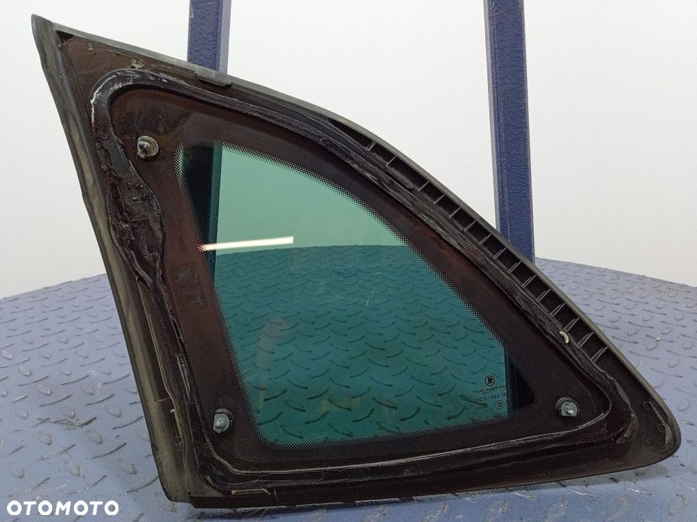 SKODA SCALA SZYBA KAROSERYJNA PRAWY TYŁ TYLNA 657845298 - 3