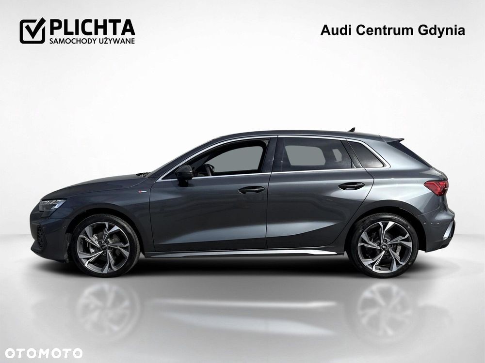 Audi A3 Sportback 35 TFSI mHEV S Line S tronic - 2