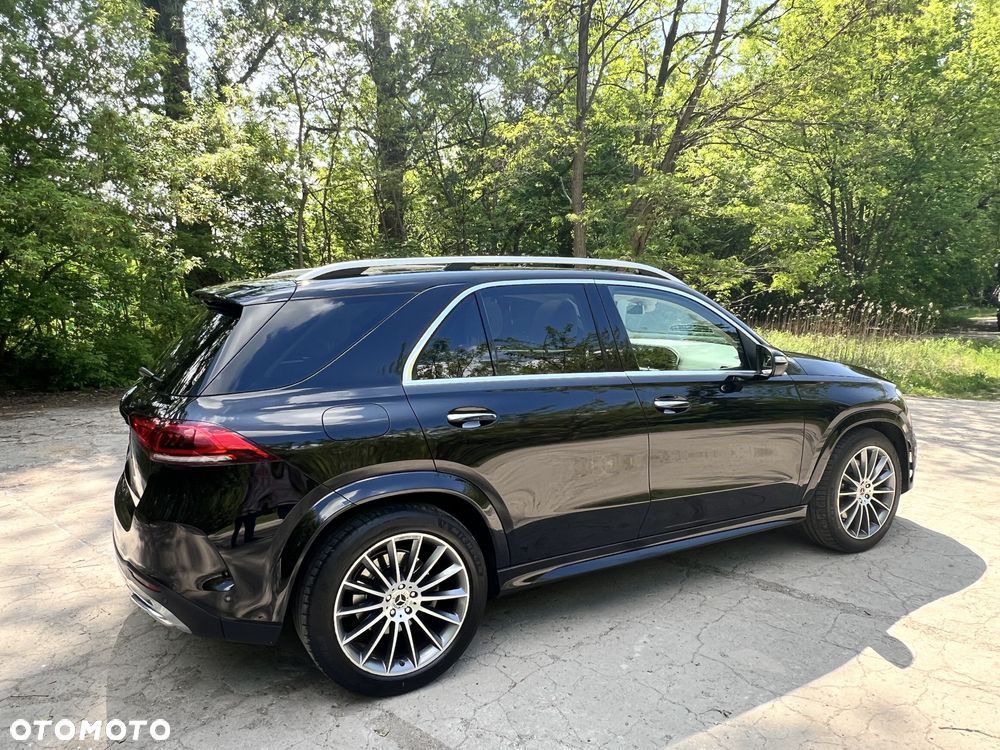 Mercedes-Benz GLE 400 d 4-Matic - 6