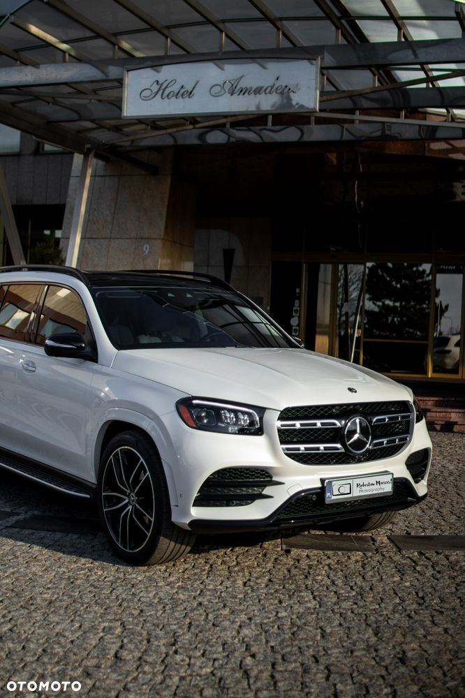 Mercedes-Benz GLS 580 4Matic 9G-TRONIC - 12