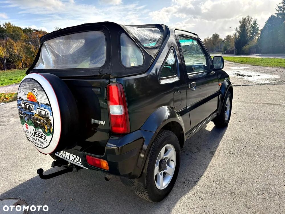 Suzuki Jimny - 7