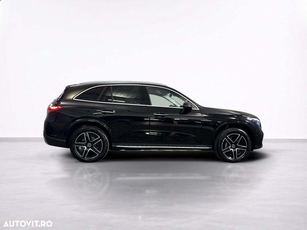 Mercedes-Benz GLC 300 e 4Matic 9G-TRONIC Edition AMG Line - 7