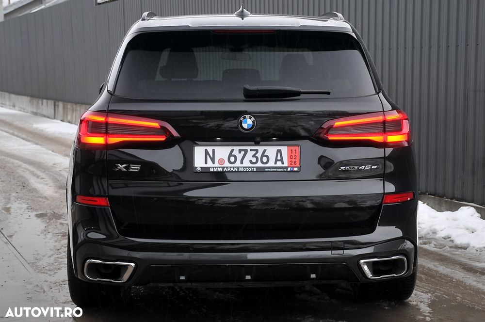 BMW X5 xDrive45e AT PHEV - 9