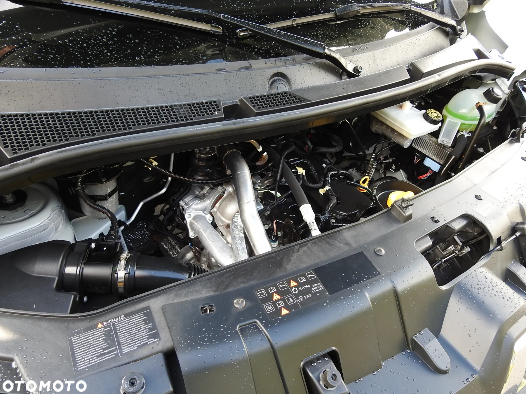 Renault MASTER WYWROTKA TEMPOMAT KLIMATYZACJA LEDY BLIŹNIACZE KOŁA 130KM [ 914253 ] - 26