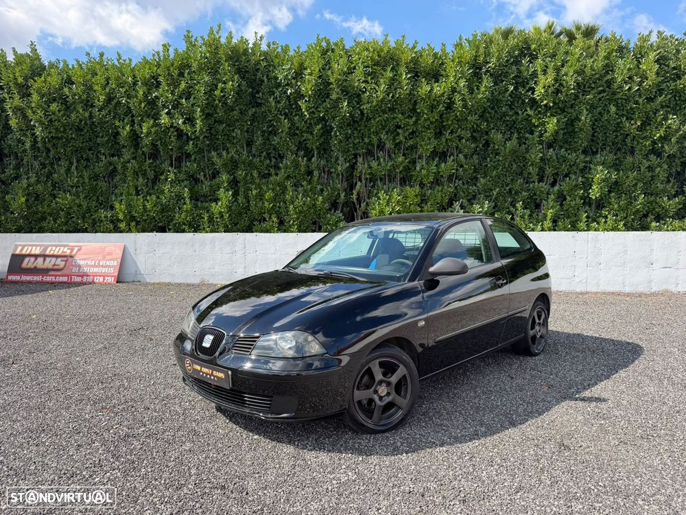 Seat Ibiza 1.4 TDi Business - 2