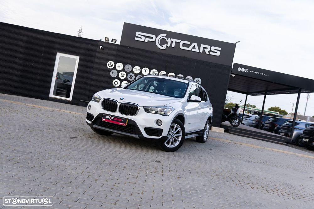 BMW X1 16 d sDrive - 1