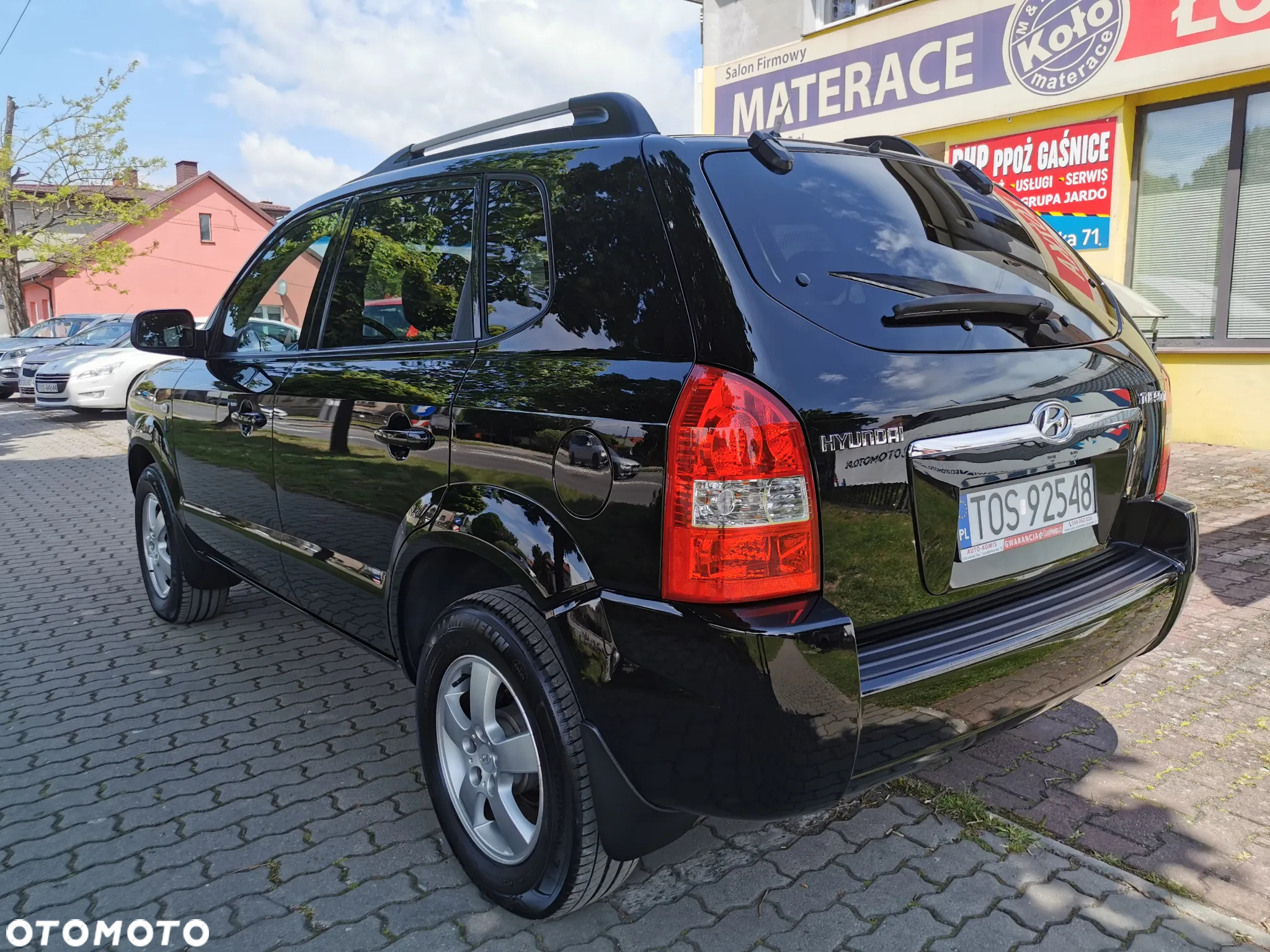 Hyundai Tucson 2.0 2WD FIFA World Cup - 5