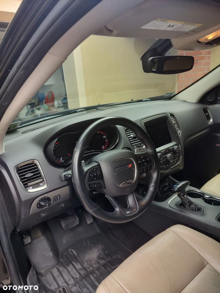 Dodge Durango 3,6 Limited - 10