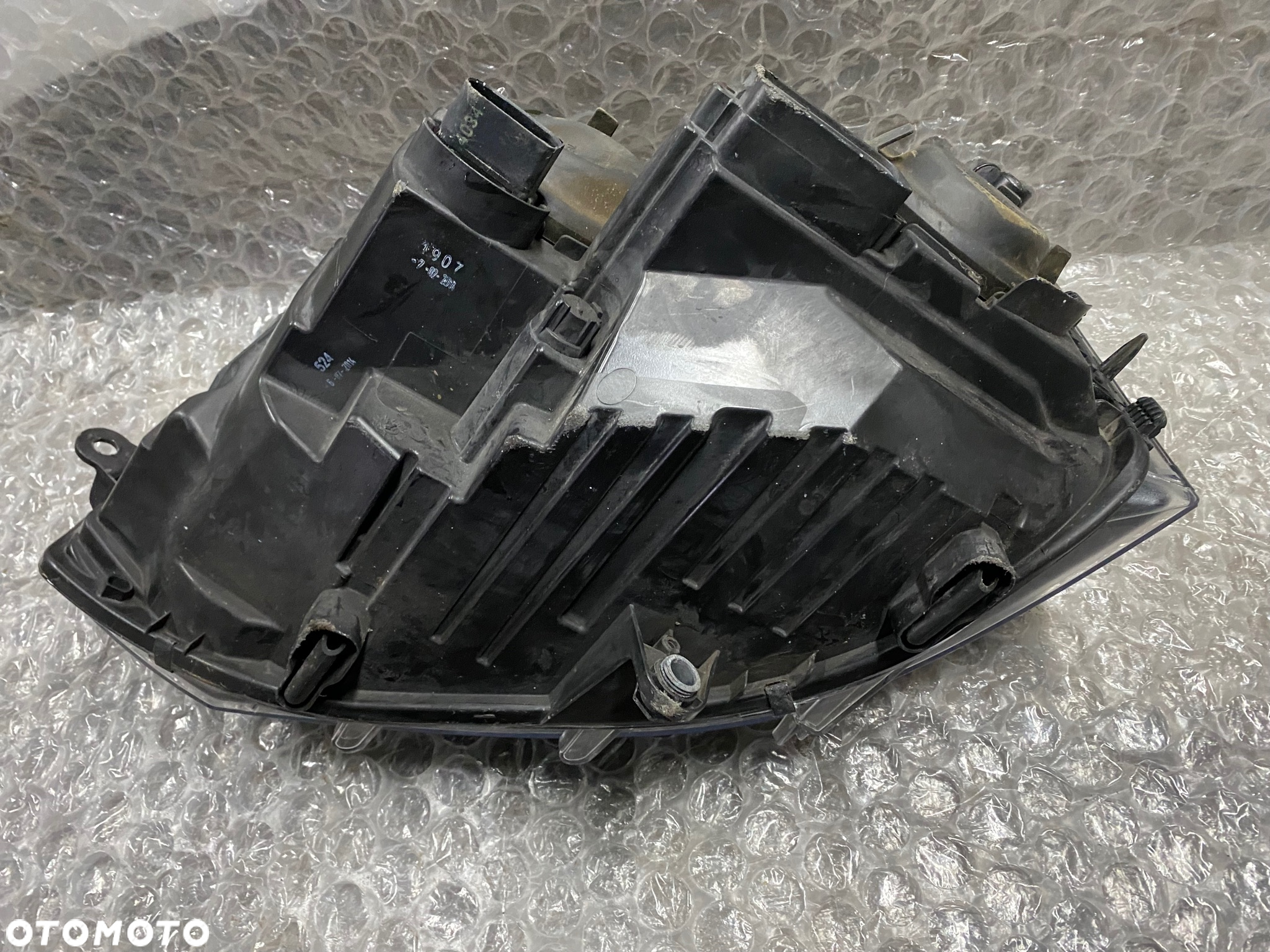 LAMPA PRAWA VW T5 LIFT MULTIVAN 7E1941016H - 10