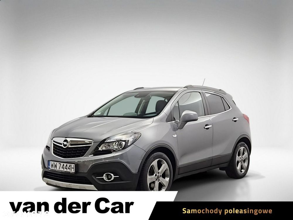 Opel Mokka 1.4 T Cosmo - 1
