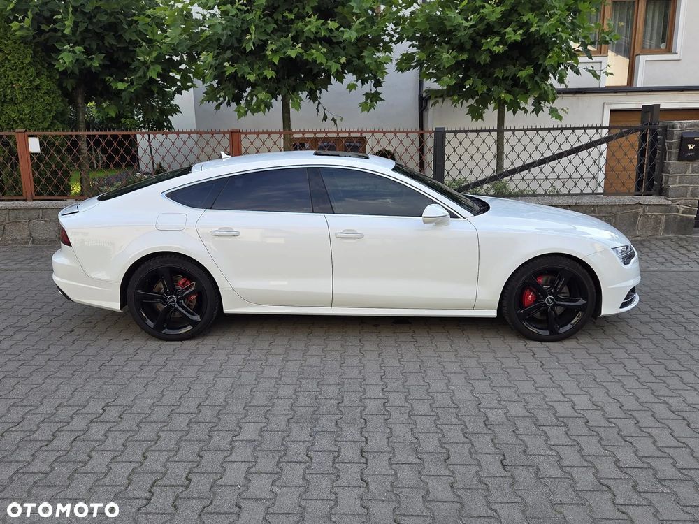 Audi A7 Sportback 3.0 TDI Quattro Tiptronic - 7
