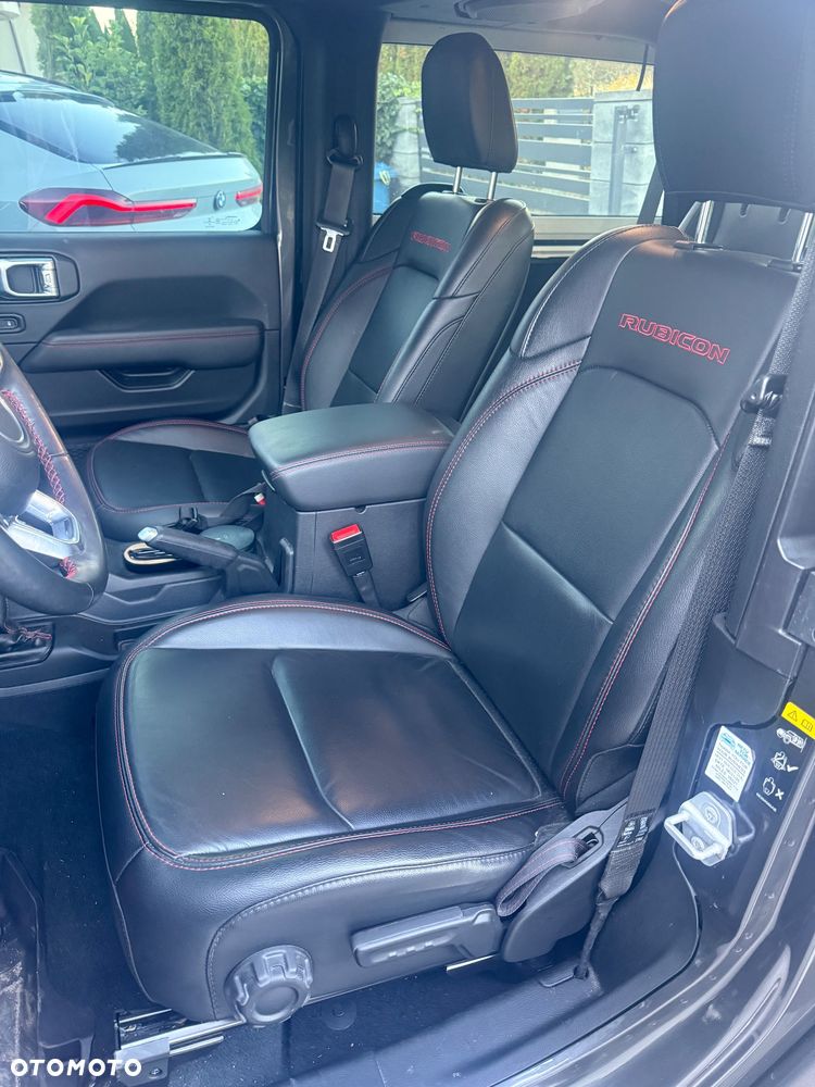 Jeep Wrangler 2.0 T-GDI Hardtop AWD Automatik Rubicon - 6