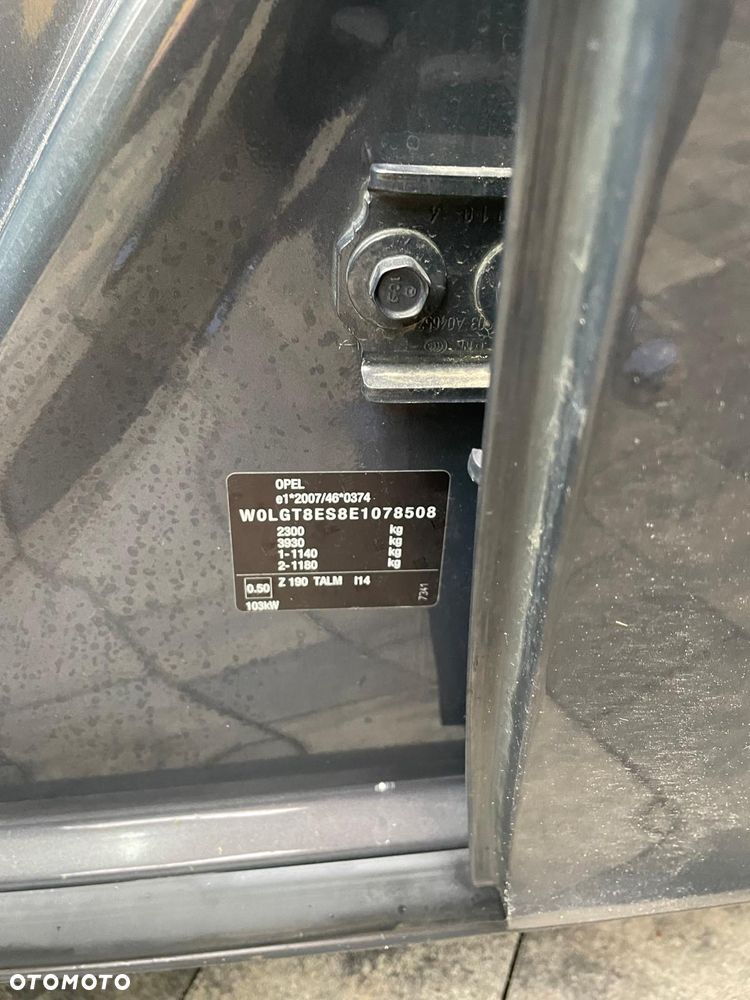 Opel Insignia 2.0 CDTI ecoFLEXStart/Stop - 8