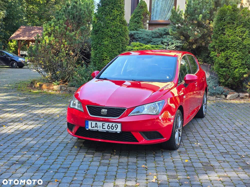 Seat Ibiza 1.4 16V i-Tech - 21