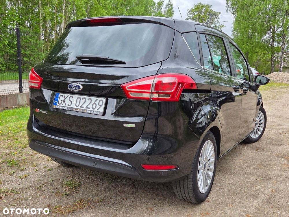 Ford B-MAX - 2