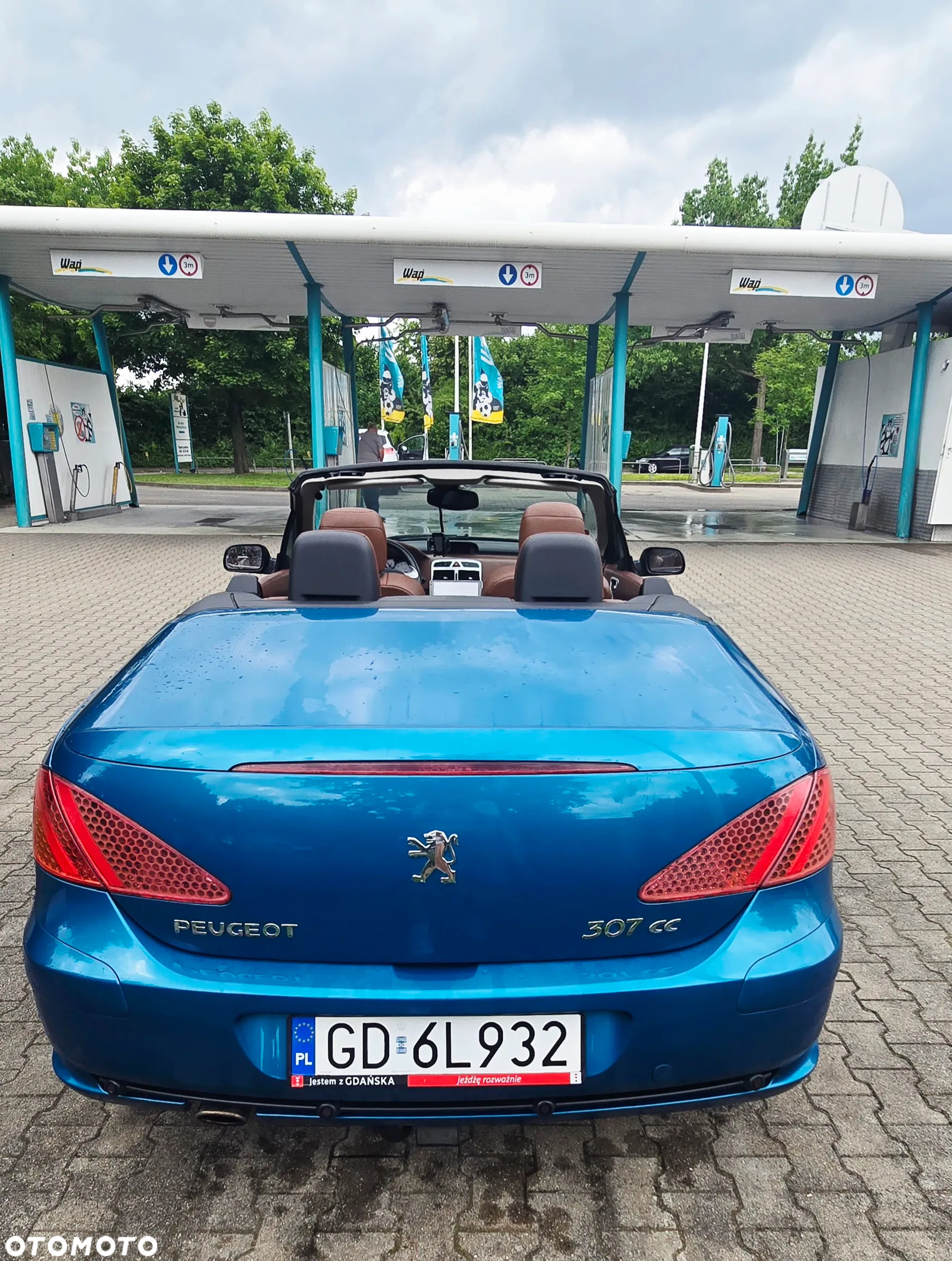 Peugeot 307 CC 140 JBL - 8