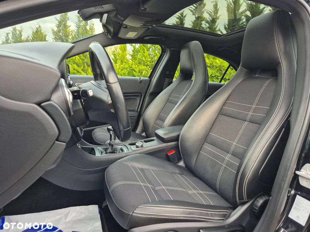 Mercedes-Benz Klasa A 200 CDI (BlueEFFICIENCY) Style - 23